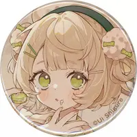 Shigure Ui - Badge - VTuber