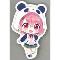 Sasaki Saku - NIJISANJI Petit - Stickers - Nijisanji