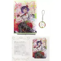 Nanase Suzuna - Character Card - Key Chain - Acrylic Art Plate - Nijisanji