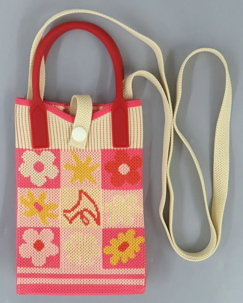 CNR+ archive 等まとめ売り ChroNoiR 葛葉 叶 トートバッグ Kuzuha & Kanae - Bag - ChroNoiR ([単品] 葛葉 編みポシェット
