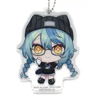 Tamanoi Nana - Key Chain - Nijisanji