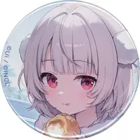 Shigure Ui - Badge - VTuber