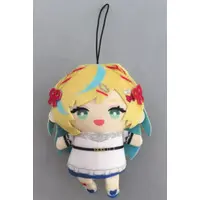 Tachitsute Toto - Mitarashi-dan 2nd Anniversary - NIJI Puppet - Plush - Mitarashi-dan