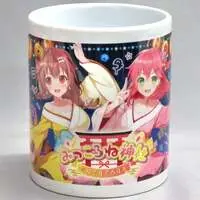 Inugami Korone & Sakura Miko - Mug - Tableware - hololive