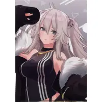 Shishiro Botan - Stationery - Plastic Folder - hololive