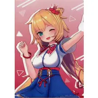 Akai Haato - Stationery - Plastic Folder - hololive