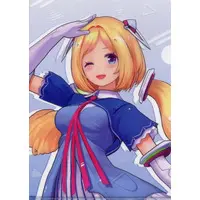 Aki Rosenthal - Stationery - Plastic Folder - hololive