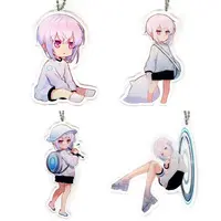 Tsumugi Nen - Key Chain - VTuber