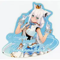 Shirakami Fubuki - Stickers - hololive