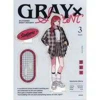 Saotome Berry - Acrylic stand - Nijisanji