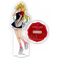 Tachitsute Toto - Acrylic stand - Nijisanji