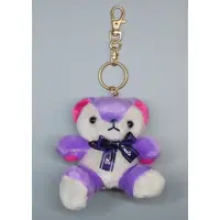 Fuwa Minato - NIJI Bear - Plush - Nijisanji