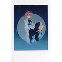 Takane Lui - Character Card - Blue Journey