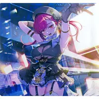 Houshou Marine - Trading Card Supplies - Desk Mat - hololive