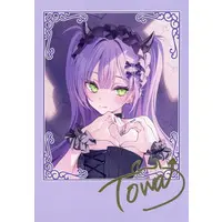 Tokoyami Towa - Character Card - hololive