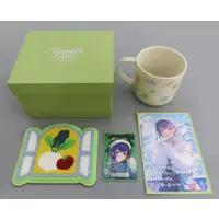 Nanase Suzuna - Case - Mug - Postcard - Tableware - Coaster - Nijisanji