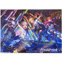 ReGLOSS - Acrylic Art Plate - Juufuutei Raden & Otonose Kanade & Todoroki Hajime & Ichijou Ririka