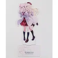 Suzuki Hina & Tanaka Hime - Acrylic stand - HIMEHINA