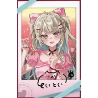 Itoi Toi - Hand-signed - Character Card - Neo-Porte