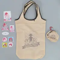 Kohaku Teto - Acrylic stand - Badge - Acrylic Block - Stickers - Hand-signed - Bag - Character Card - Birthday Merch Complete Set - Neo-Porte