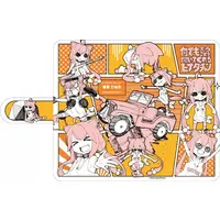 Nekomiya Hinata - Smartphone Cover - VTuber