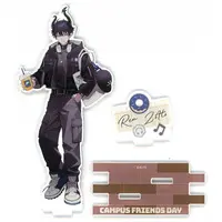 Ren Zotto - Acrylic stand - Nijisanji