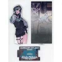 Rindo Chihaya - FLOW GLOW 1st Anniversary - Acrylic stand - FLOW GLOW