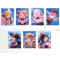 Nijisanji - Character Card