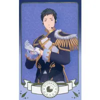 Yashiro Kizuku - Character Card - Nijisanji