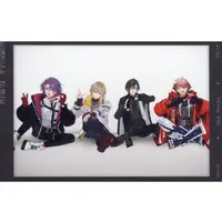 VOLTACTION - Character Card - VOLTACTION 3rd Anniversary - Watarai Hibari & Shikinagi Akira & Seraph Dazzlegarden & Fura Kanato