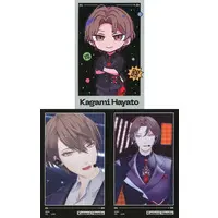 Kagami Hayato - Character Card - Nijisanji