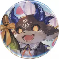 Debidebi Debiru - Badge - Nijisanji