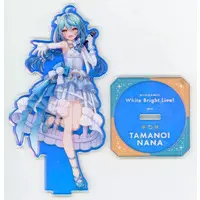Tamanoi Nana - Acrylic stand - Nijisanji