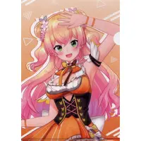 Momosuzu Nene - Stationery - Plastic Folder - hololive