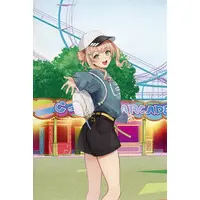 Kaburaki Roco - Nijisanji Amusement Park - Postcard - Nijisanji