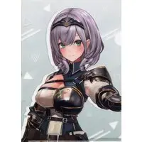 Shirogane Noel - Stationery - Plastic Folder - hololive