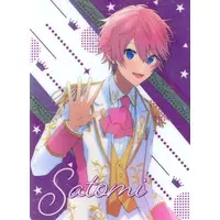 Satomi - Character Card - Strawberry Prince