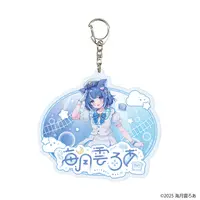 Kurageu Roa - Acrylic Key Chain - Key Chain - VTuber