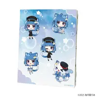 Kurageu Roa - Canvas Board - VTuber