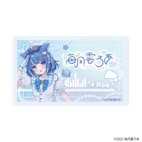 Kurageu Roa - Badge - VTuber