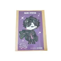 Saiki Ittetsu - Character Card - Oriens