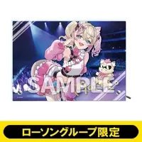 Mococo Abyssgard - Acrylic stand - Advent