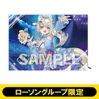 Fuwawa Abyssgard - Acrylic stand - Advent