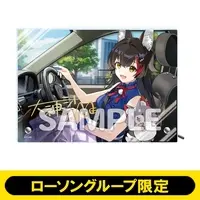 Ookami Mio - Acrylic stand - hololive