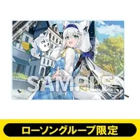 Shirakami Fubuki - Acrylic stand - hololive