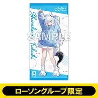 Shirakami Fubuki - Towels - hololive