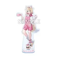 Mococo Abyssgard - Acrylic stand - Advent