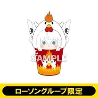 Shirakami Fubuki - Badge - hololive