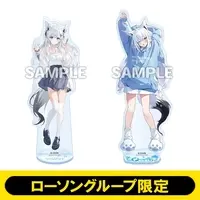 Shirakami Fubuki - Acrylic stand - hololive