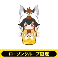 Ookami Mio - Badge - hololive